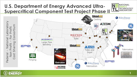 U.S. Department of Energy Awards EIO $16M Phase II Follow-on Project